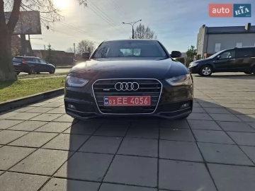 Авто Audi A4 2014 № 7657502