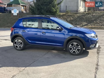 Авто Renault Sandero Stepway 2020 № 7657504