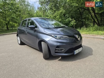 Авто Renault Zoe 2021 № 7657506