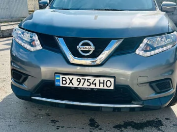 Авто Nissan Rogue 2014 № 7657507
