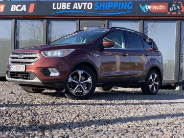 Авто Ford Escape 2017 № 7657509