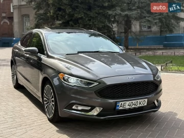 Авто Ford Fusion 2016 № 7657510
