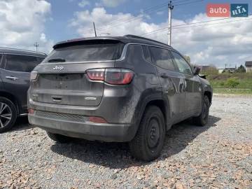 Авто Jeep Compass 2021 № 7657514