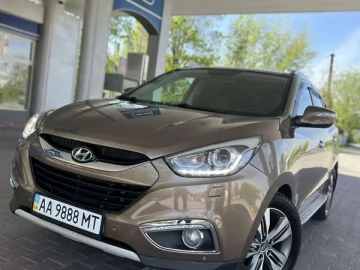 Авто Hyundai Ix35 2013 № 7657516