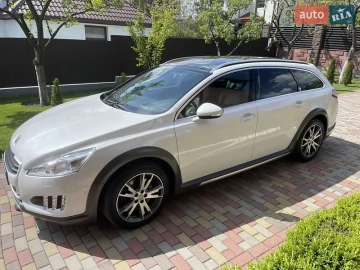 Авто Peugeot 508 2012 № 7657518