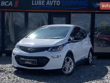 Авто Chevrolet Bolt Ev 2020 № 7657519