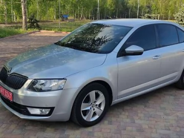 Авто Skoda Octavia 2016 № 7657521