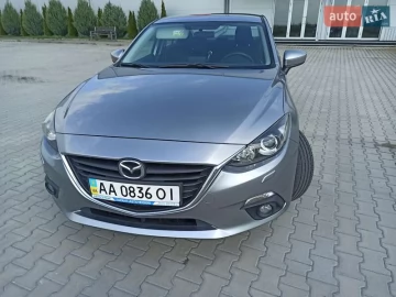Авто Mazda 3 2014 № 7657523