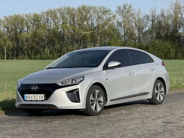 Авто Hyundai Ioniq 2019 № 7657524