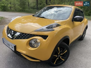 Авто Nissan Juke 2016 № 7657525