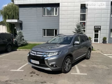 Авто Mitsubishi Outlander 2015 № 7657526