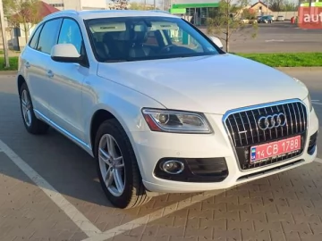Авто Audi Q5 2012 № 7657527