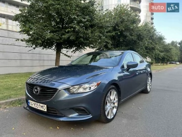 Авто Mazda 6 2017 № 7657528