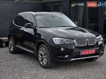 Авто BMW X3 2014 № 7657529