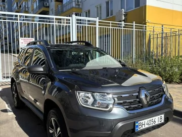 Авто Renault Duster 2018 № 7657530