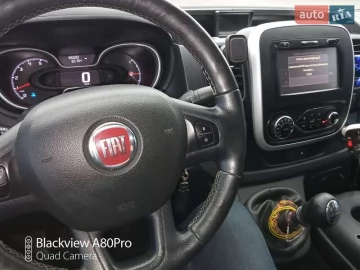 Авто Fiat Talento 2016 № 7657531
