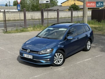 Авто Volkswagen Golf 2019 № 7657532