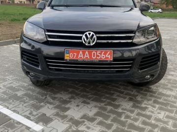 Авто Volkswagen Touareg 2010 № 7657533