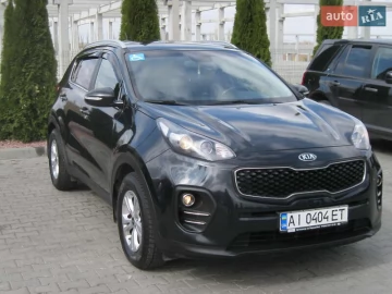 Авто KIA Sportage 2016 № 7657536