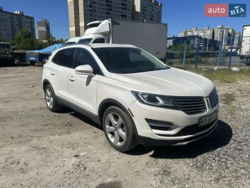 Авто Lincoln Mkc 2017 № 7657537