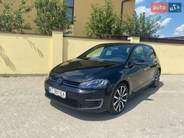 Авто Volkswagen Golf Gte 2014 № 7657539