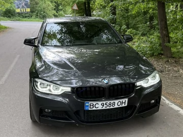 Авто BMW 3 Series 2015 № 7657540