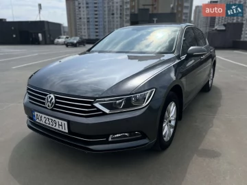 Авто Volkswagen Passat 2015 № 7657541