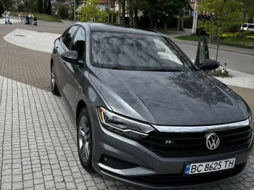 Авто Volkswagen Jetta 2018 № 7657542