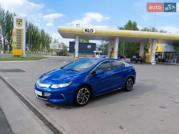 Авто Chevrolet Volt 2018 № 7657543