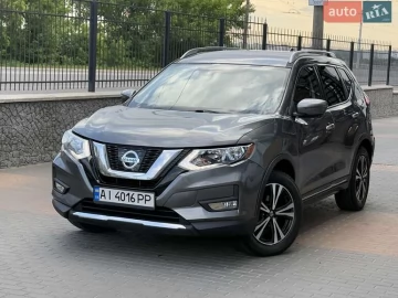 Авто Nissan Rogue 2018 № 7657544