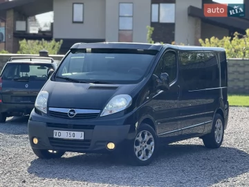 Авто Opel Vivaro 2013 № 7657545