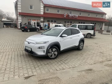 Авто Hyundai Kona 2020 № 7657546