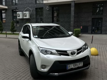 Авто Toyota Rav4 2013 № 7657548