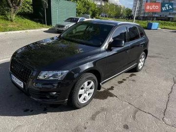 Авто Audi Q5 2011 № 7657551