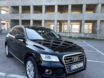 Авто Audi Q5 2015 № 7657552