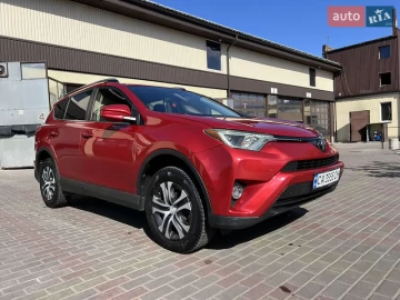 Авто Toyota Rav4 2017 № 7657553