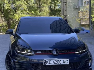 Авто Volkswagen Golf 2016 № 7657557