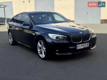 Авто BMW 5 Series Gt 2011 № 7657559