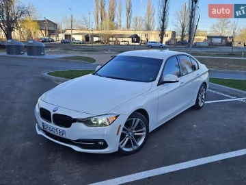Авто BMW 3 Series 2016 № 7657561
