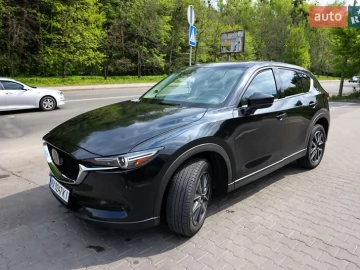 Авто Mazda Cx-5 2017 № 7657562