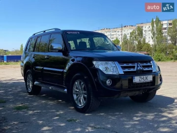 Авто Mitsubishi Pajero Wagon 2012 № 7657563