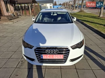 Авто Audi A6 2014 № 7657565