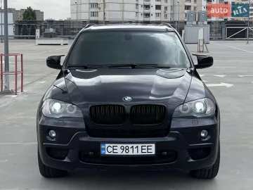 Авто BMW X5 2009 № 7657566