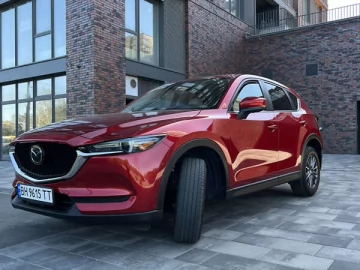 Авто Mazda Cx-5 2020 № 7657571