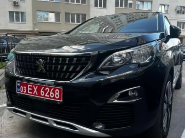 Авто Peugeot 3008 2019 № 7657578