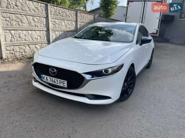 Авто Mazda 3 2020 № 7657580