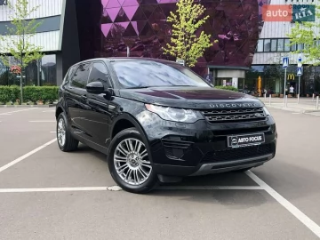 Авто Land Rover Discovery Sport 2017 № 7657581