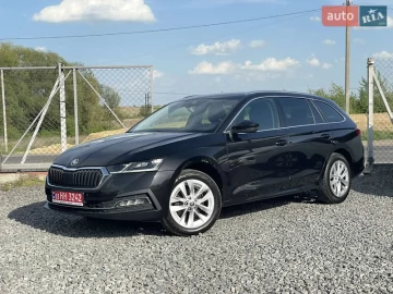 Авто Skoda Octavia 2021 № 7657583