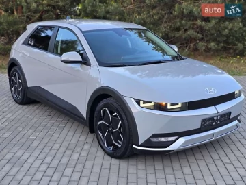 Авто Hyundai Ioniq 5 2022 № 7657585