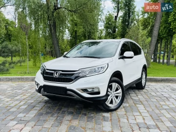 Авто Honda Cr-V 2016 № 7657586